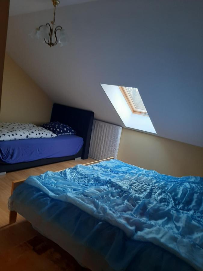 Der Kleine Bauernhof Keine Arbeiter Zadnych Pracownikow Apartamento Lubiatow  Exterior foto