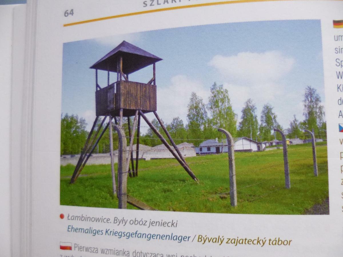 Der Kleine Bauernhof Keine Arbeiter Zadnych Pracownikow Apartamento Lubiatow  Exterior foto